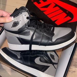 Jordan 1’s shadow